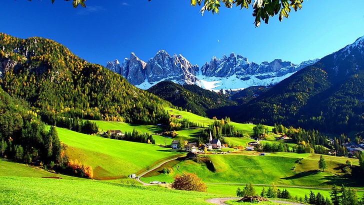Hill Stations